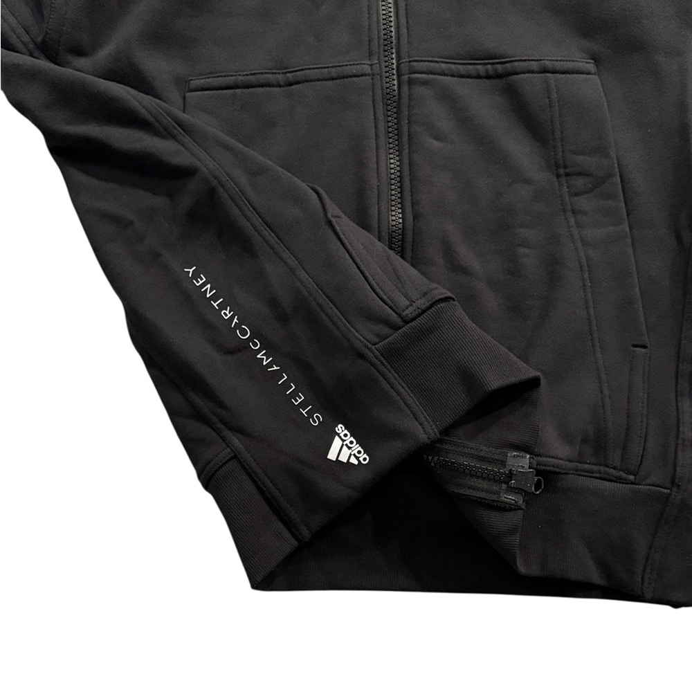 adidas by Stella McCartney Zip Hoodie Jacket - Picture 8 of 12